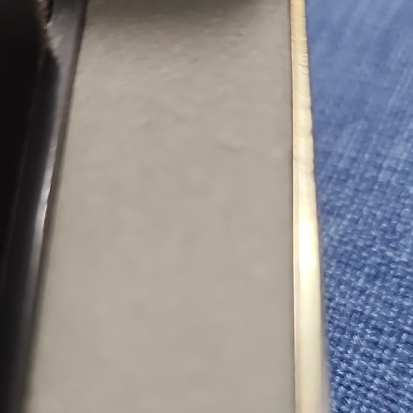 Vintage Helbros Women's Silver and Gold Quartz Watch With Diamond - Picture 9 of 10